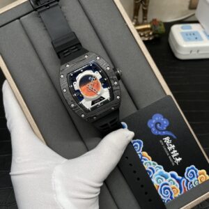 Richard Mille RM52-05 Pharrell Williams Tourbillon Watch