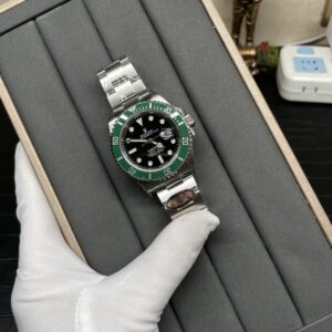 41mm Rolex Day-Date green
