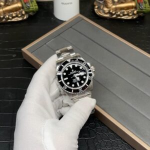 41mm Rolex Day-Date black