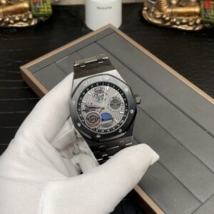 Audemars Piguet Royal Oak black ceramic wristwatch