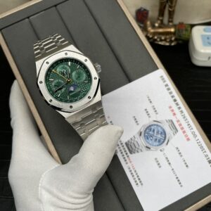 BBR Royal Oak Grande Tapisserie IWC 26574ST.OO.1220ST.03