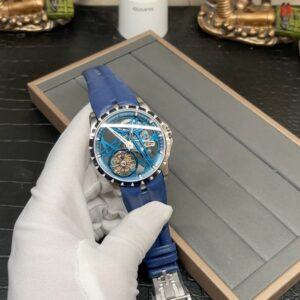 BBR Excalibur male flying tourbillon 42mm