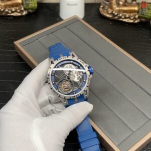 BBR King Speed titanium tourbillon RDDBEX0479 45mm
