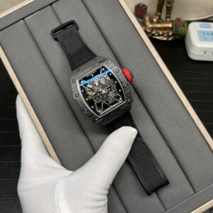 Richard Mille RM35-01 Rafael Nadal Carbon Fiber Watch