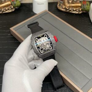 Richard Mille RM35-01 Rafael Nadal Carbon Fiber Watch