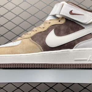 Nike Air Force 1 Mid Casual Sneakers