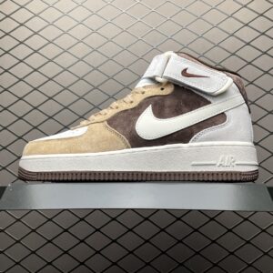 Nike Air Force 1 Mid Casual Sneakers