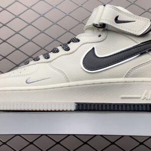 Nike Air Force 1 Mid Casual Sneakers