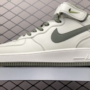 Nike Air Force 1 Mid Casual Sneakers