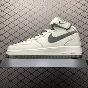 Nike Air Force 1 Mid Casual Sneakers