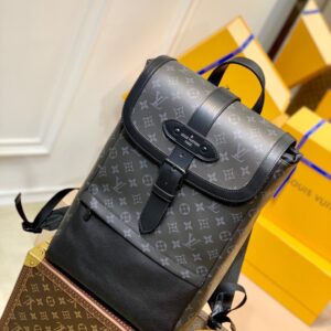 Louis Vuitton Saumur shoulder bag