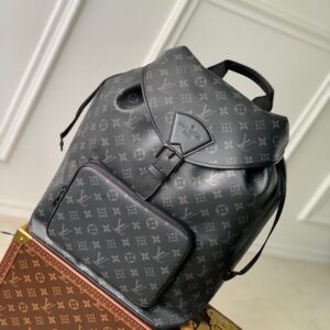 Louis Vuitton Montsouris compact shoulder bag