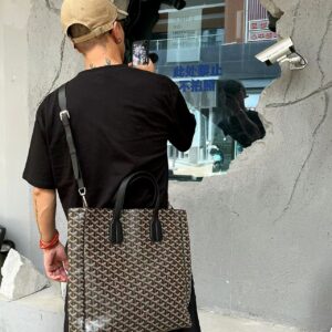 Goyard Voltaire tote bag
