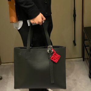 Loewe Buckle Horizontal Tote hand bag