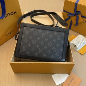 Soft Trunk Chain Bag
