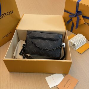 Mini Soft Trunk Chain Bag