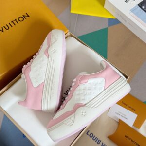 Louis Vuitton Groovy platform sneakers