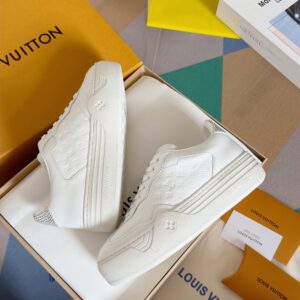 Louis Vuitton Groovy platform sneakers
