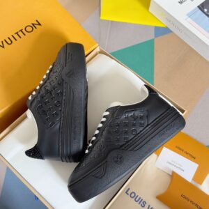 Louis Vuitton Groovy platform sneakers