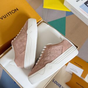 Louis Vuitton Groovy platform sneakers