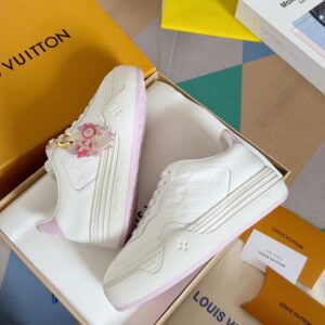 Louis Vuitton Groovy platform sneakers