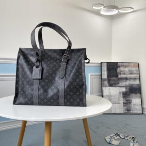 Louis Vuitton New Cabas Zippe tote bag