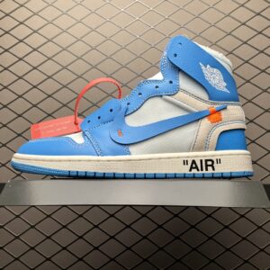 Air Jordan 1 x Off-White UNC High Top