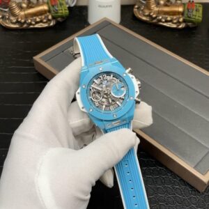 Hublot Tiffany Blue Ceramic Big Bang
