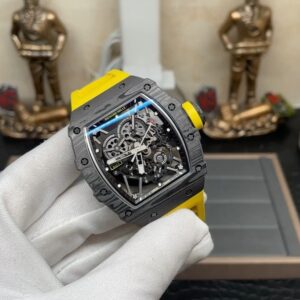 Top RM35-02 Richard Mille Rafael Nadal Automatic Watch