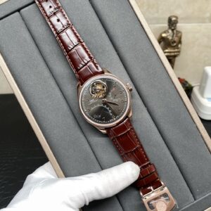 IWC portuguese perpetual chronometer watch