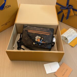 Mini Soft Trunk Chain Bag