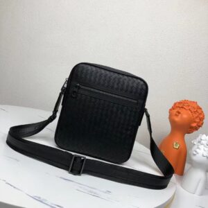 Bvlgari Side Messenger Bag