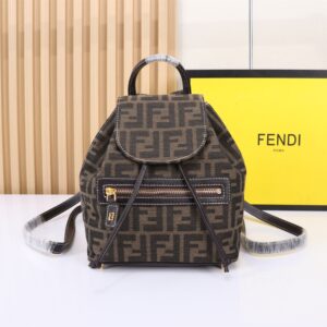 Backpack Leather Item