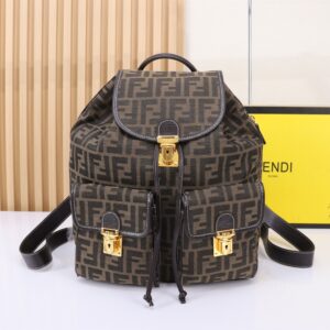 Backpack Leather Item