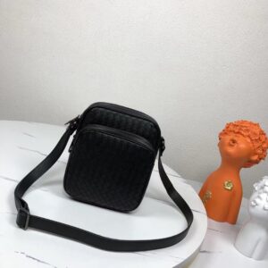 Bvlgari Shoulder Messenger Bag