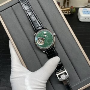 IWC portuguese constant power tourbillon