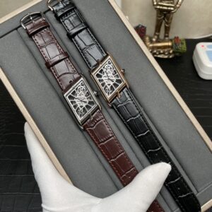 Cartier Tank Square Hollow Case