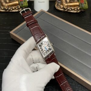 Cartier Tank Square Hollow Case