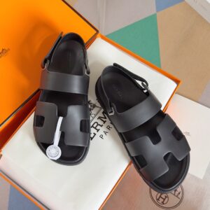 Hermes chypre series slipper