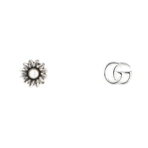 Gucci double G earring