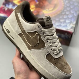 Original genuine Nike Air Force 1 Low beige