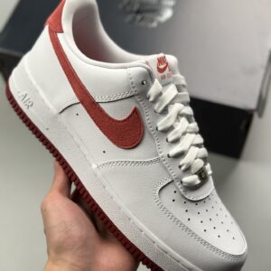 Original official Nike Air Force 1 Valentine's Day