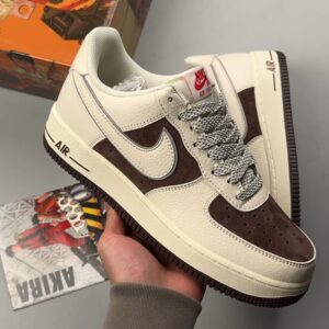 Nike Air Force 1 Akira version