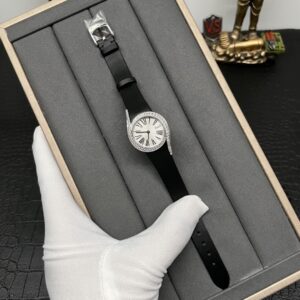 Cartier Antique Pink Royal Watch