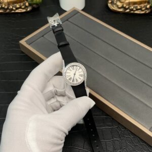 Cartier Antique Pink Royal Watch