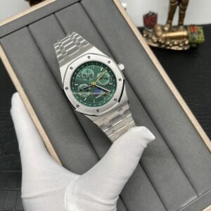 AP Royal Oak Perpetual Calendar Watch 26574ST