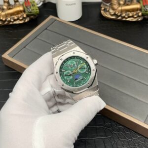 AP Royal Oak Perpetual Calendar Watch 26574ST