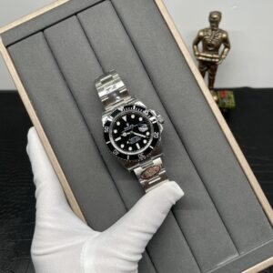 Rolex Black Ghost 41mm Watch 3235calibre