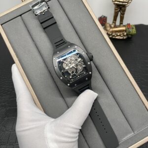 Richard Mille RM055 V3 Black Ceramic Automatic