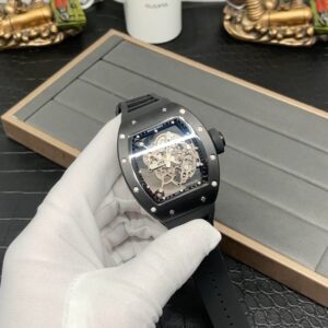 Richard Mille RM055 V3 Black Ceramic Automatic